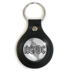 LOGO LEATHER
