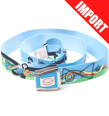 FINN AIRPLANE BUCKLE