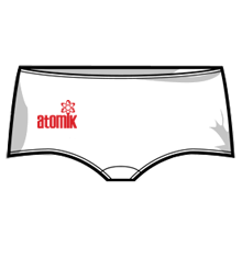 ATOMIK HOTPANTS