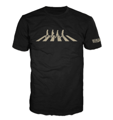 ABBEY ROAD SILHOUETTE