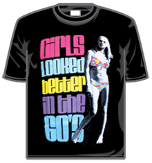 60S GIRLS