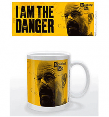 I AM THE DANGER