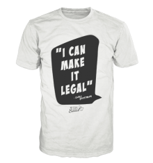 I CAN MAKE IT LEGAL