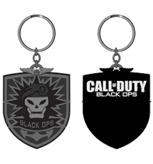 BLACK OPS