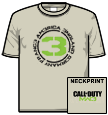MW3 BATCH LOGO