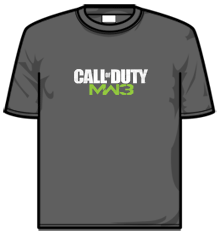 MW3 CHARCOAL