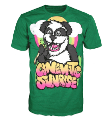 PANDA GREEN