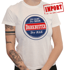 DRY BEER (WHITE)