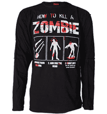 HOW TO KILL PANEL SLEEVE