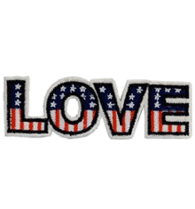 LOVE AMERICA