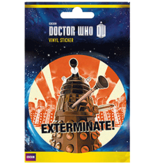 EXTERMINATE