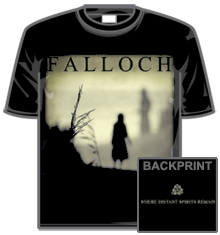 WHERE DISTANT SPIRITS REMAIN