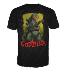 GODZILLA