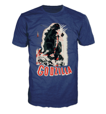 GODZILLA POSTER