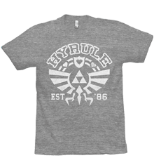 HYRULE GREY