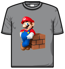 MARIO BLOCK