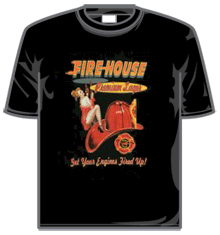 FIRE HOUSE