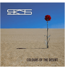 COLOURS OF THE DESERT (JEWEL CASE)