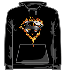 IN FLAMES
