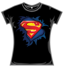 TORN LOGO