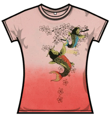 ORIENTAL CARP