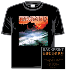 BATHORY - TWILIGHT OF GODS