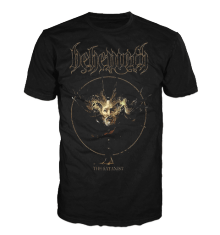 BEHEMOTH - SATANIST ALBUM