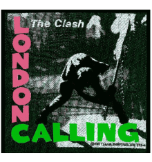 CLASH - LONDON CALLING