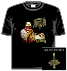 DEATH - LEPROSY