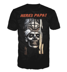 GHOST - HERE'S PAPA
