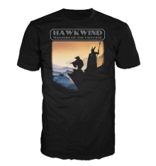 HAWKWIND - MASTER UNIVERSE