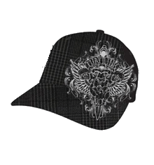 MIAMI INK - CAP LOGO