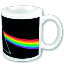 PINK FLOYD - DARK SIDE MUG