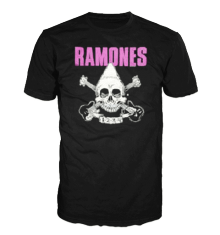 RAMONES - GABBA GABBA SKULL