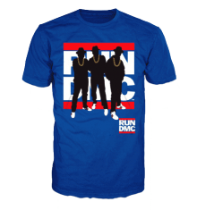 RUN DMC - SILHOUETTE