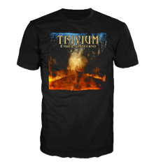 TRIVIUM - EMBER TO INFERNO